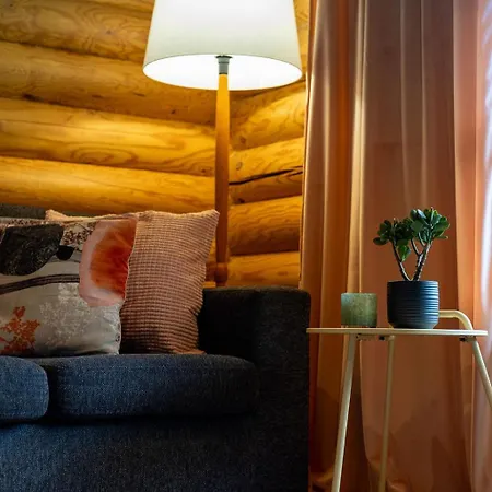 別荘 Varpunen - Peaceful 2br With Sauna *