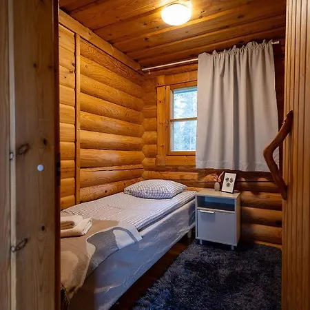 Varpunen - Peaceful 2br With Sauna 別荘