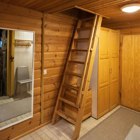 別荘 Varpunen - Peaceful 2br With Sauna