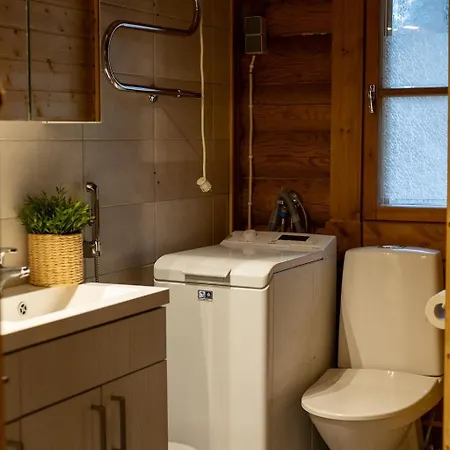 Varpunen - Peaceful 2br With Sauna * クーサモ