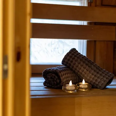 別荘 Varpunen - Peaceful 2br With Sauna